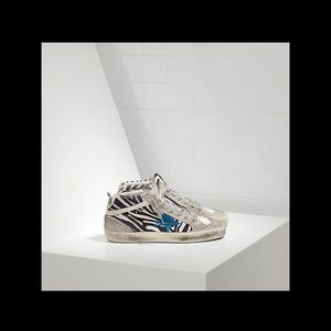 Golden Goose sneakers mid star size 36